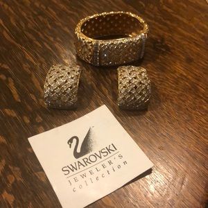 Vintage Swarovski Set